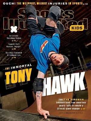 cover image of Sports Illustrated Kids